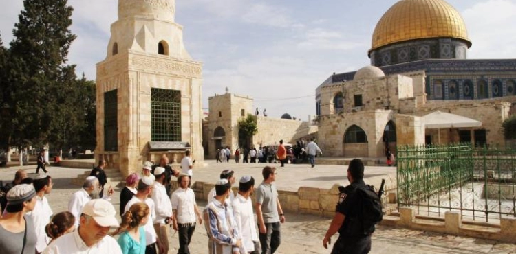 Temple groups mobilize to storm the Grand Mosque on the 28th of Ramadan