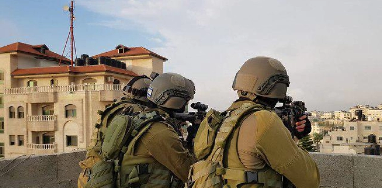 Including children and women .. 100 cases of detention since the beginning of Ramadan