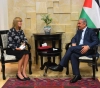 Ashtiyeh calls for a mechanism for financial auditing with Israel to stop its policy of theft
