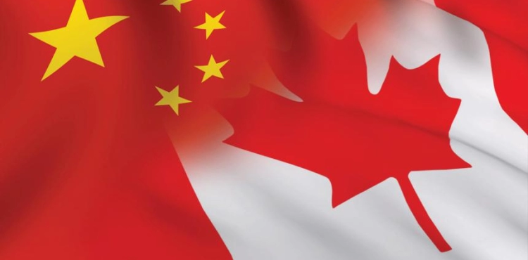 China has arrested two Canadian citizens for allegedly stealing government documents