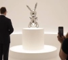 Sell â€‹â€‹&quot;Rabbit&quot; statue for $ 91.1 million in New York