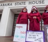 Abortion: The US state of Alabama passes a bill to ban it altogether
