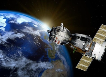 Procedures for the completion of the satellite and the Iraqi Space Agency