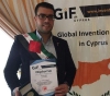 Palestine Wins Silver Medal at World Innovation Forum