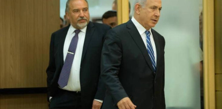 Likud threatens new elections in the light of the failure of Netanyahu and Lieberman negotiations