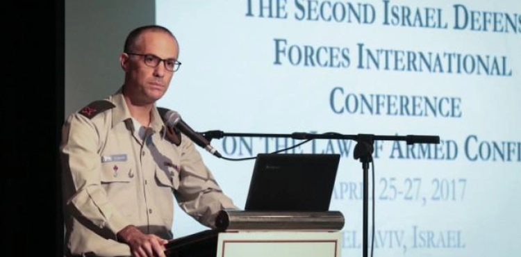Israeli Military Prosecutor: We will grant immunity to our soldiers