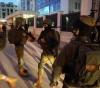 Israeli occupation forces arrest 22 citizens