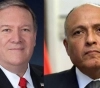 Egypt&acute;s foreign ministers discuss the situation in the Gulf and Libya by telephone