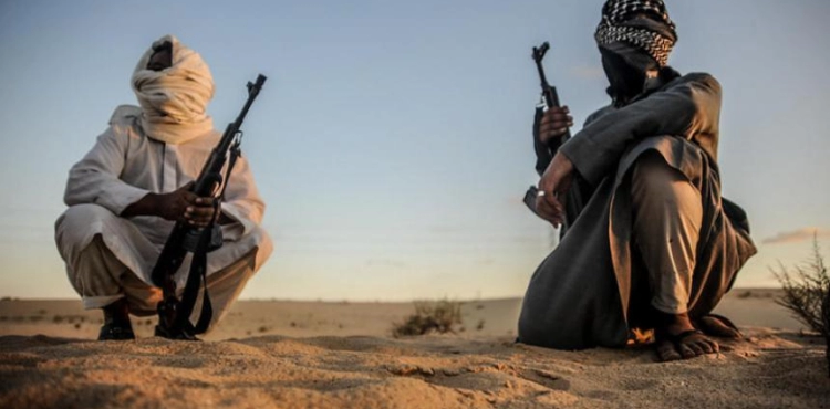 Human Rights Watch condemns &quot;war crimes&quot; of the army and &quot;da&acute;ash&quot; in Sinai