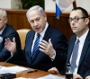 The Israeli &quot;Cabnet&quot; meets today to discuss the initiative of Miladonov and Egypt.