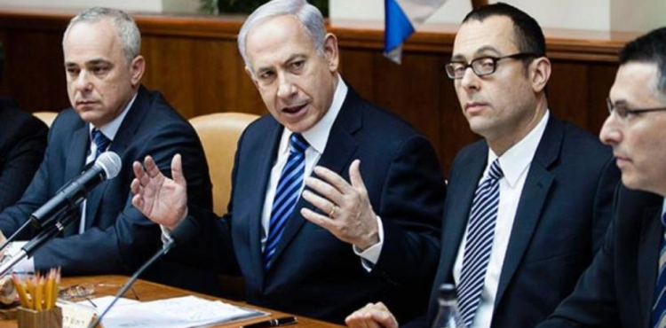 The Israeli &quot;Cabnet&quot; meets today to discuss the initiative of Miladonov and Egypt.