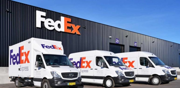 A Chinese investigation targeting FedEx