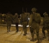 A large wave of arrests in the West Bank