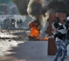 Injuries in clashes in Qalqilya