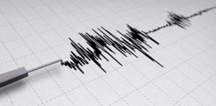 A 6.1-magnitude quake hits a Japanese island area and no tsunami warning