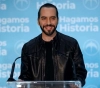 Palestinian &quot;Abu Kila&quot; takes office as President of El Salvador