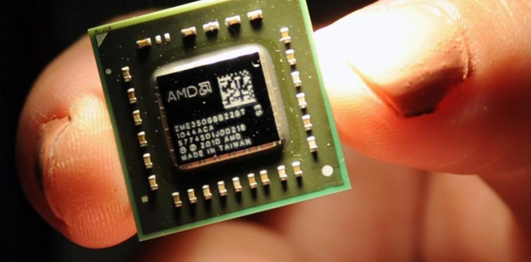 Samsung uses AMD chips in its smartphones