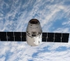 The spacecraft &quot;X-Dragon&quot; begins a journey back to Earth
