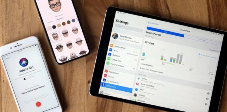 Latest iOS updates from Apple .. New advantages long overdue