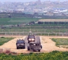 The occupation targets farmers and sheep herders on Gaza&acute;s borders