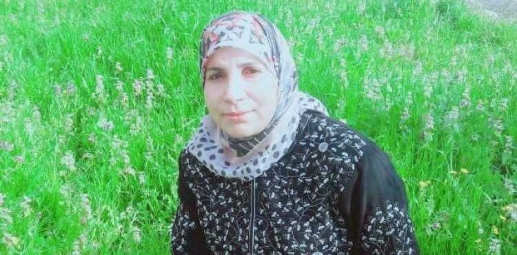 13 months in prison for the writer Lama Khater