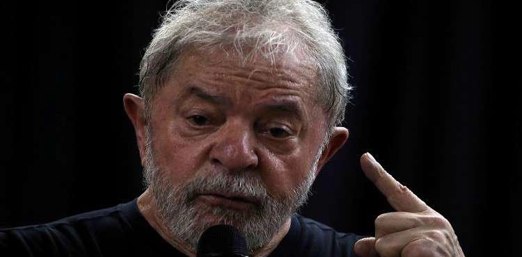 Leaks: Investigators in a corruption scandal in Brazil conspired to prevent Lula da Silva from returning to power