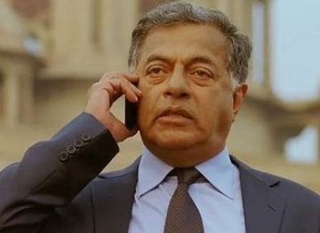 Indian actor Girish Karnad dies at the age of 81