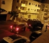 A raid and arrest of the West Bank and Jerusalem