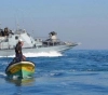 The occupation reduces the fishing area in Gaza to 6 miles