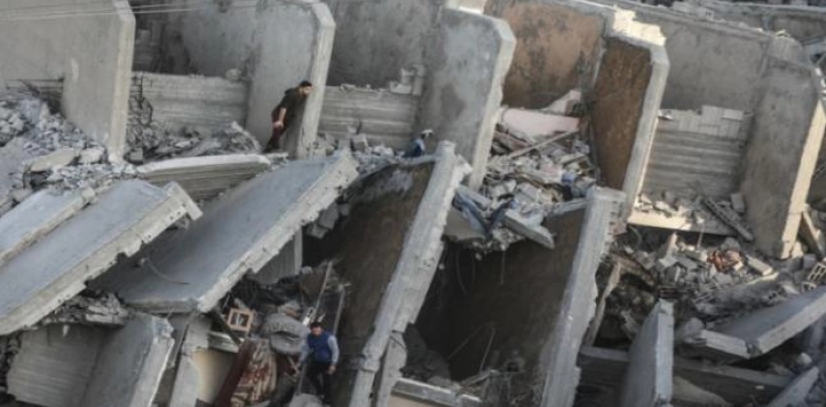 BÂ´Tselem: Israel deliberately bombed buildings in Gaza without warning