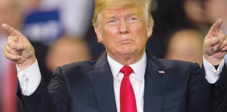 Trump defends secret talks with foreign governments