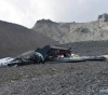 A German pilot was killed after his plane crashed during a flight review in Poland