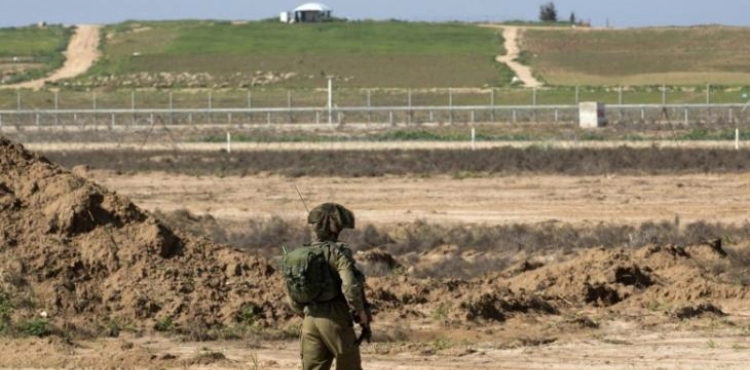The occupation targets farmers and sheep herders on Gaza&acute;s borders