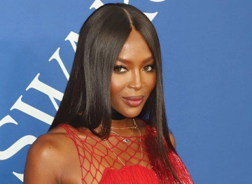 Naomi Campbell and Demi Lovato join the campaign to support the opposition in Sudan