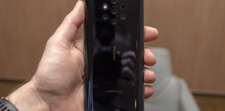 Nokia and Google .. Partnership makes &quot;the safest phone&quot;