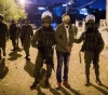 The occupation arrested 421 citizens last month