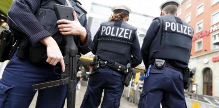 A politically motivated suspicion behind a political killing supporting the reception of refugees in Germany