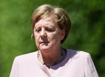 Doctors rule out Merkel&acute;s serious health problem