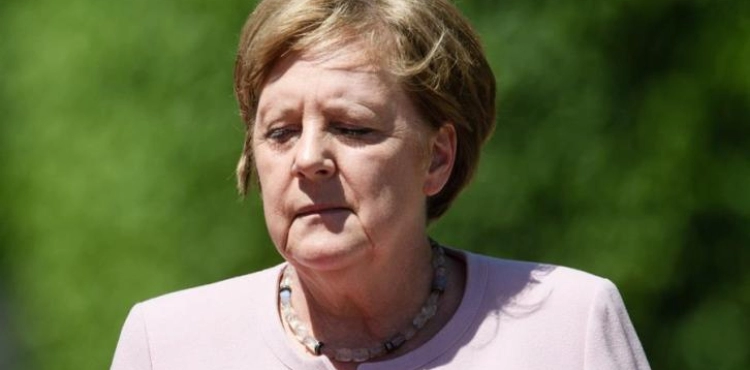Doctors rule out Merkel&acute;s serious health problem
