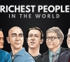 Most of the world&acute;s millionaires are from America and China