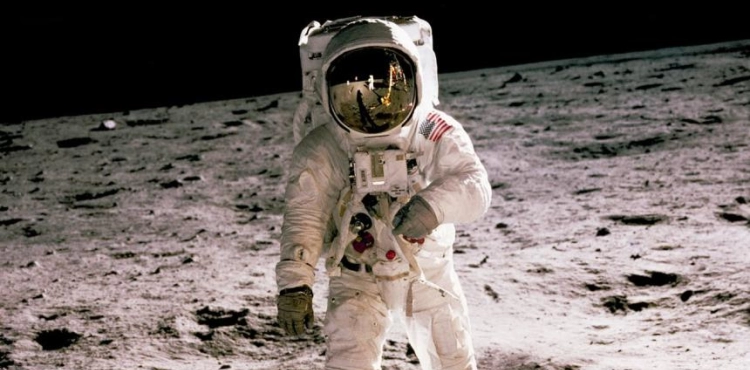 Are we witnessing the birth of the first child in space?