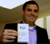 He won 80 million dollars. And his ex-wife.  &quot;Never mercy him.&quot;