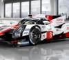 Toyota intends to produce a hybrid race car