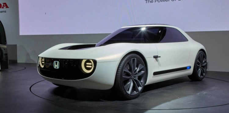 Honda receives orders for 31,000 electric cars