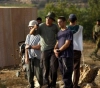 Settlers raze land south of Bethlehem