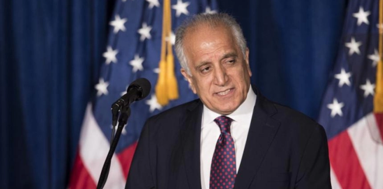 New round of talks between Washington and the Taliban next week in Qatar