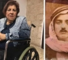After 70 years of deprivation. Israel allows Palestinian inside to visit her father&acute;s tomb