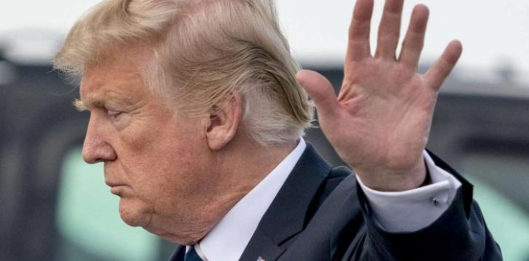Trump imposes &quot;harsh sanctions&quot; on Khamenei