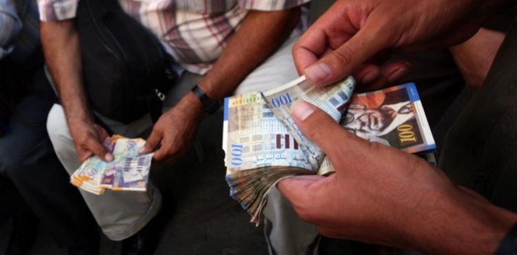 Statistics: The Palestinian economy has faltered since the beginning of 2019