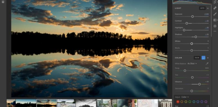 Adobe Introduces &quot;Lightroom&quot; Application at Mac Store Store